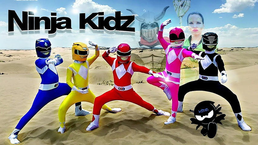 Bro Vs Bro Impossible Battle for Mighty Beanz Ninj - TV per bambini. Power rangers ninja, power rangers turbo, film power rangers, ninja kidz Sfondo HD