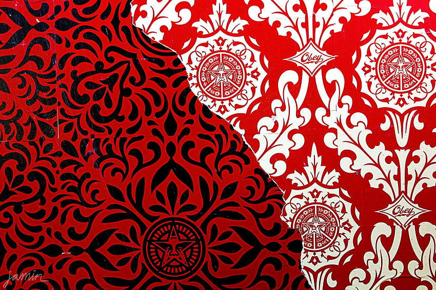 Obey Tumblr, Mickey Mouse Dope Obey HD wallpaper