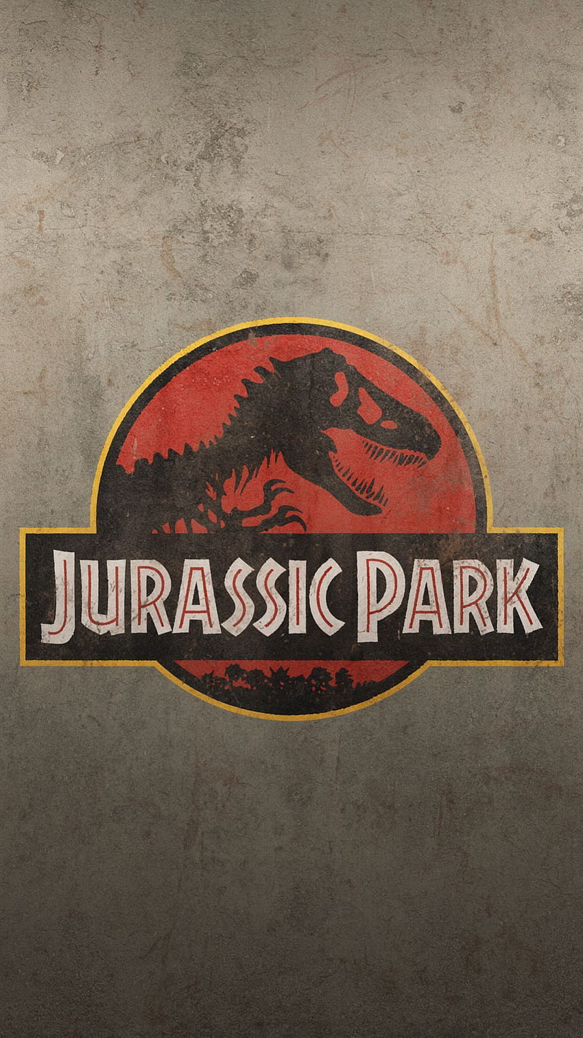Discarica telefonica. Jurassic Park, film Jurassic Park, mondo giurassico Sfondo del telefono HD