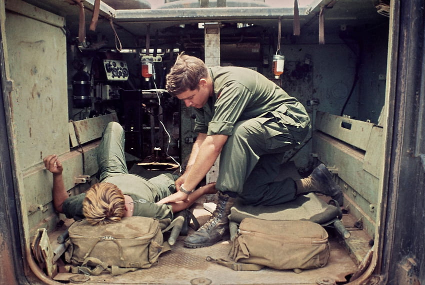 Zapomniany o wojnie w Wietnamie, stworzony dla Amerykanów, weteranów wojny w Wietnamie Tapeta HD