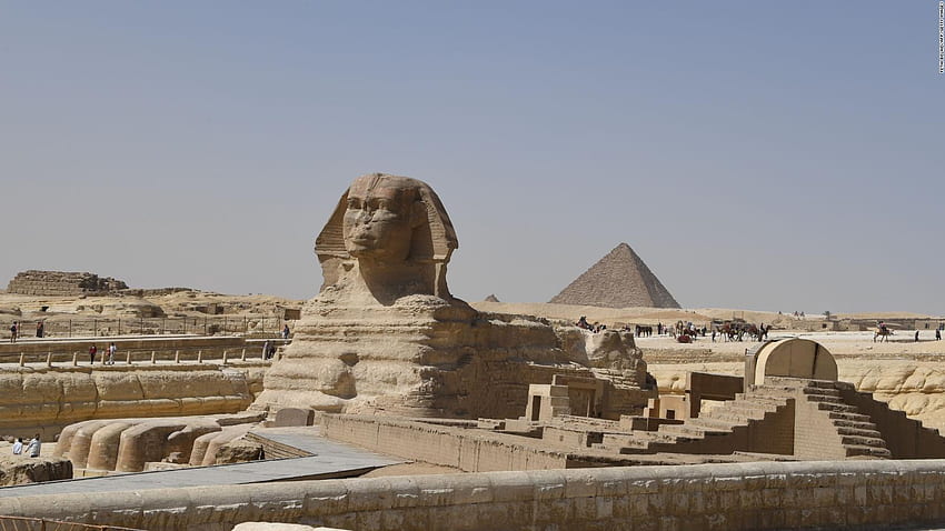古代エジプト: ここで休暇を過ごすのに最高のもの, 古いエジプト 高画質の壁紙