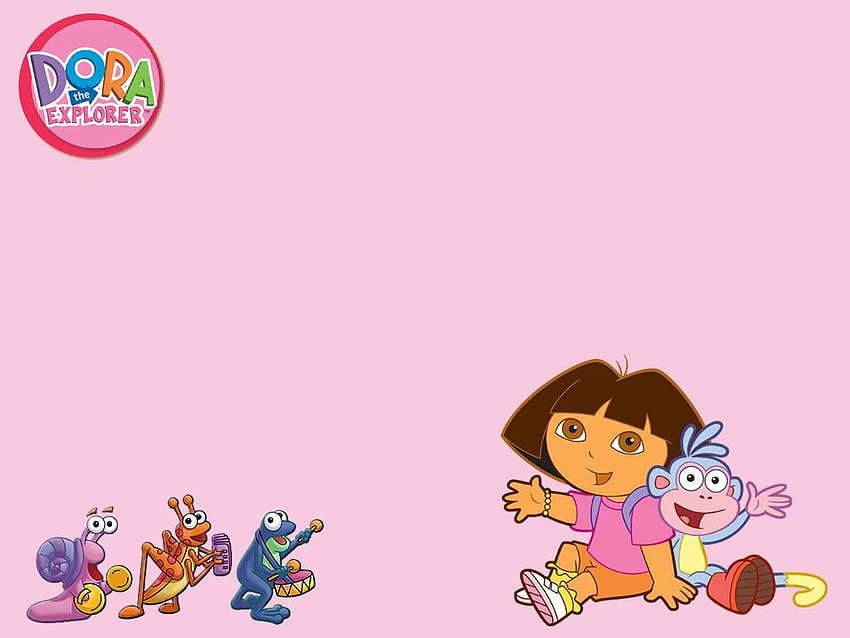Dora The Explorer - -, lustige Dora HD-Hintergrundbild | Pxfuel
