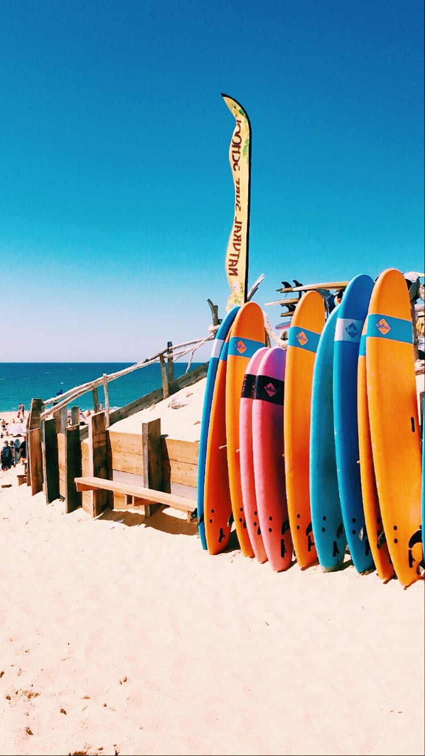 summer surfing in hossegor ☀️. Summer , Summer surf, Aesthetic Surf HD phone wallpaper