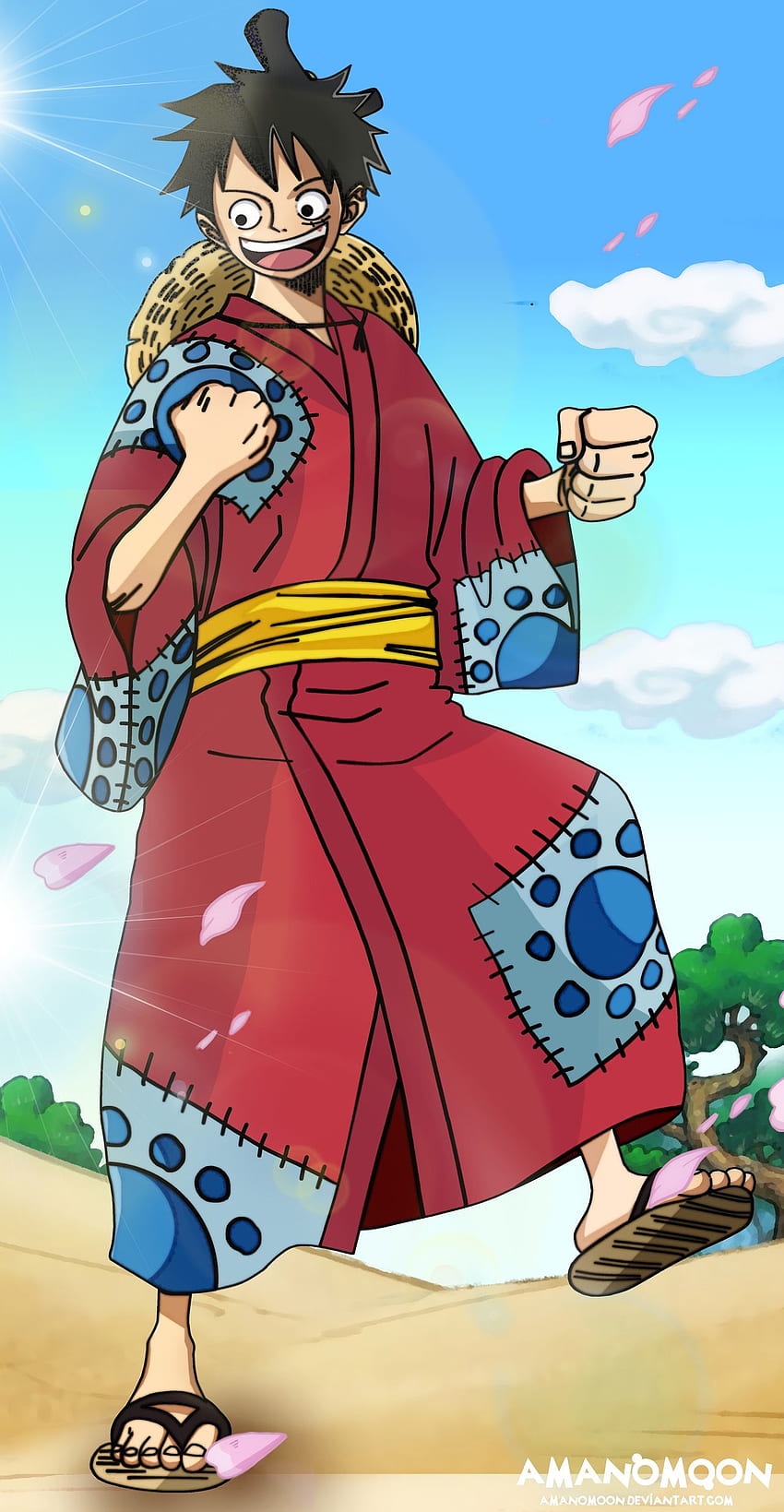 Ghim của Nyjah Hill trên Luffy Hình ảnh Anime Cướp biển Zoro Wano HD  phone wallpaper  Pxfuel