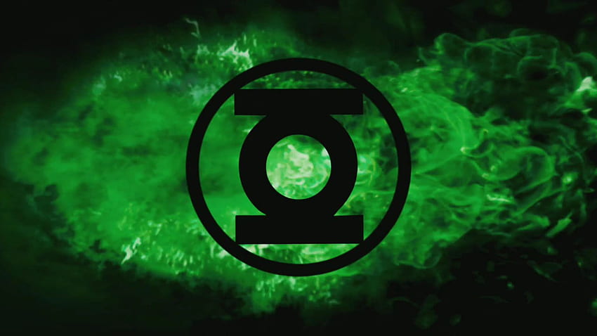 Der Ring der grünen Laterne ist auch eines der mächtigsten Werkzeuge, John Stewart Green Lantern HD-Hintergrundbild