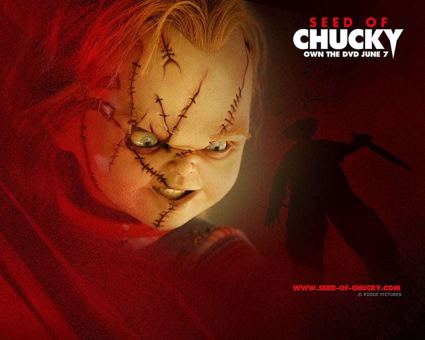 Semente de Chucky - Semente de Chucky Chucky papel de parede HD