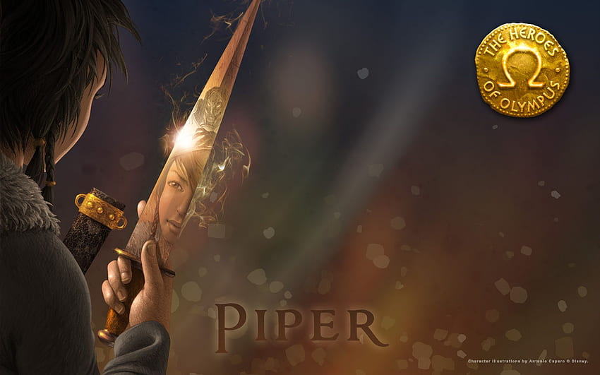 Helden des Olymps. Helden & Generäle, Helden und Heldengesellschaft, Percy Jackson HD-Hintergrundbild