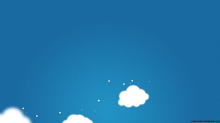 Minimal Cartoon Cloud (1920×1080). Webdesign, Pills Cartoon HD wallpaper