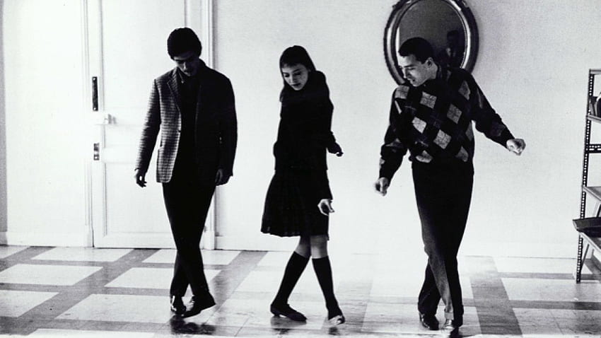 Jean-Luc Godard HD-Hintergrundbild