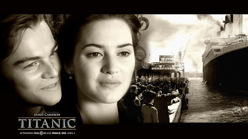 Titanic theme HD wallpapers | Pxfuel