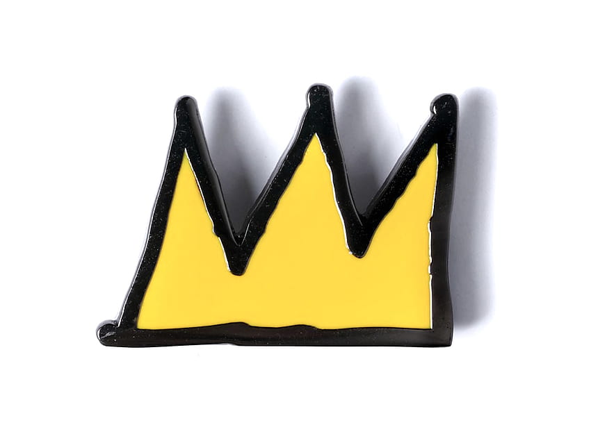 Jean Michel Basquiat Crown Pin Pintrill Musart บูติก วอลล์เปเปอร์ HD