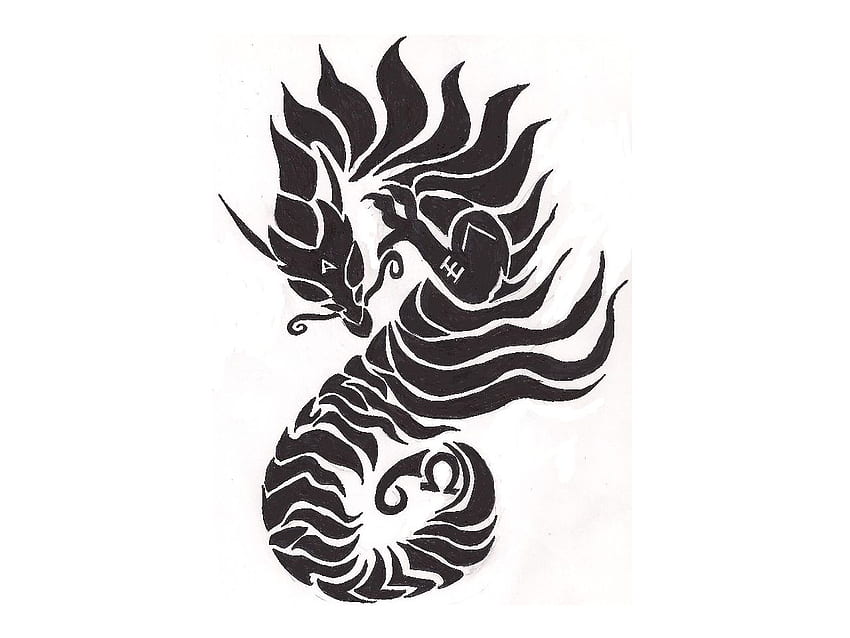 Dragon Tattoo , , of Dragon Tattoo in High HD wallpaper | Pxfuel