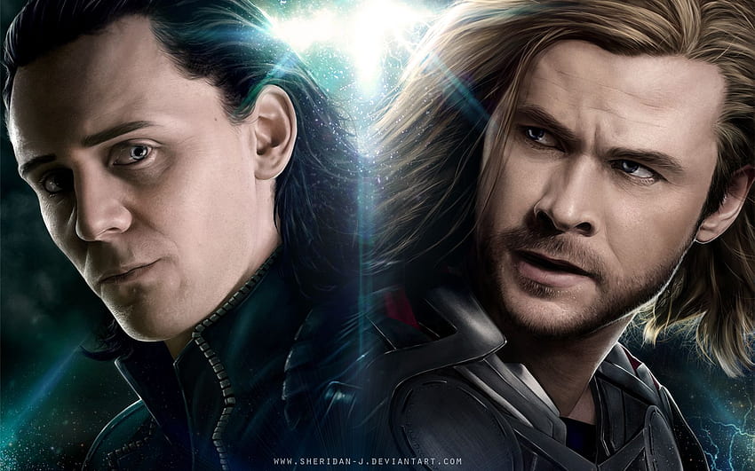 Check this out our new Loki Loki [] for your , Mobile & Tablet. Explore Thor and Loki . Loki , Tom Hiddleston, Thor & Loki HD wallpaper