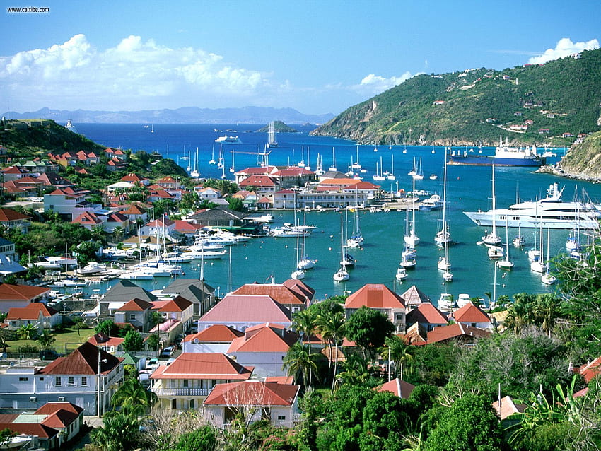 San Bartolomé. San Bartolomé, Gustavia fondo de pantalla | Pxfuel