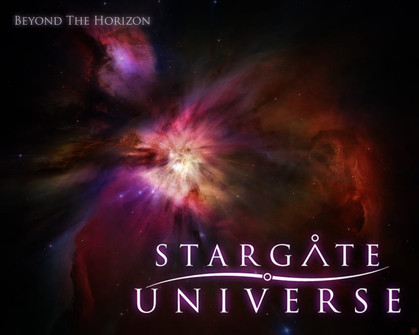 Stargate Universe pour le fond Fond d'écran HD