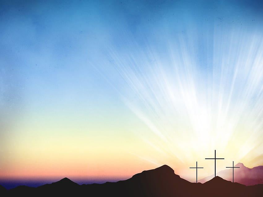 Niedziela Wielkanocna, Religijna Wielkanoc Tapeta HD