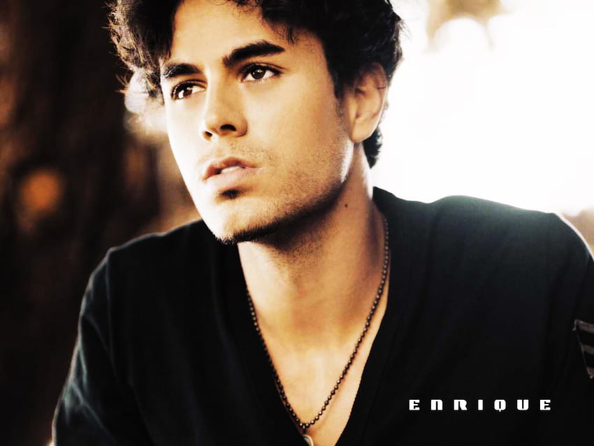 Enrique Iglesias, enrique, music, entertainment HD wallpaper