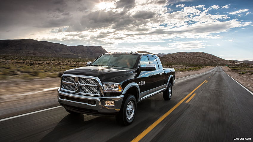 Ram 2500 Heavy Duty - Front., Ram Truck HD wallpaper | Pxfuel