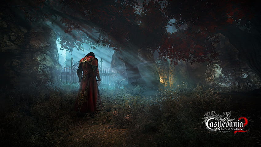 Castlevania Lords of Shadow 2 6 HD-Hintergrundbild