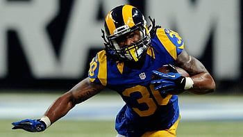 Todd Gurley (Los Angeles Rams) - NFL by NicoLopez2602 on DeviantArt