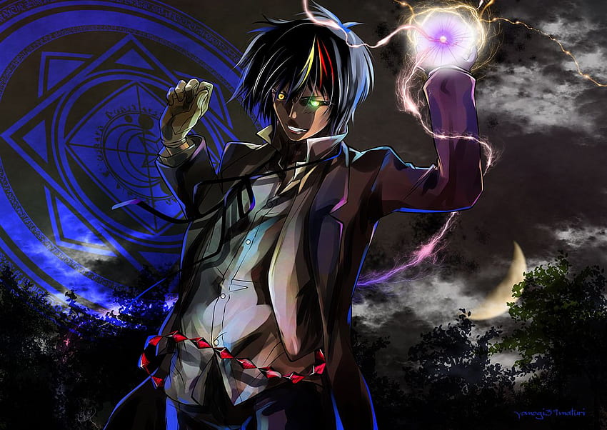 Diablo | Anime character names, Demon king anime, Anime king