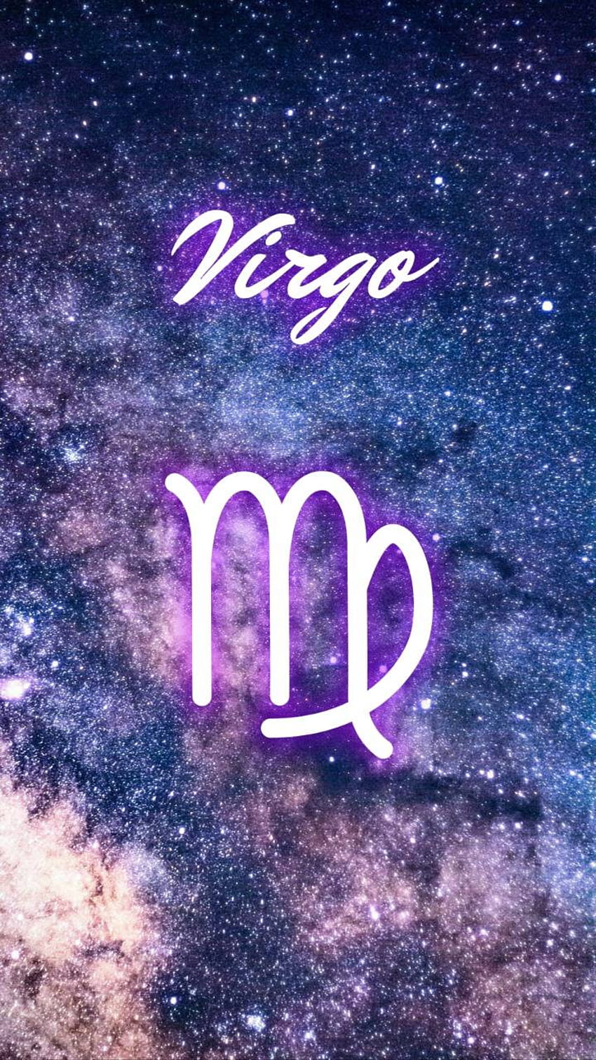 Virgo Background, Virgo Aesthetic HD phone wallpaper