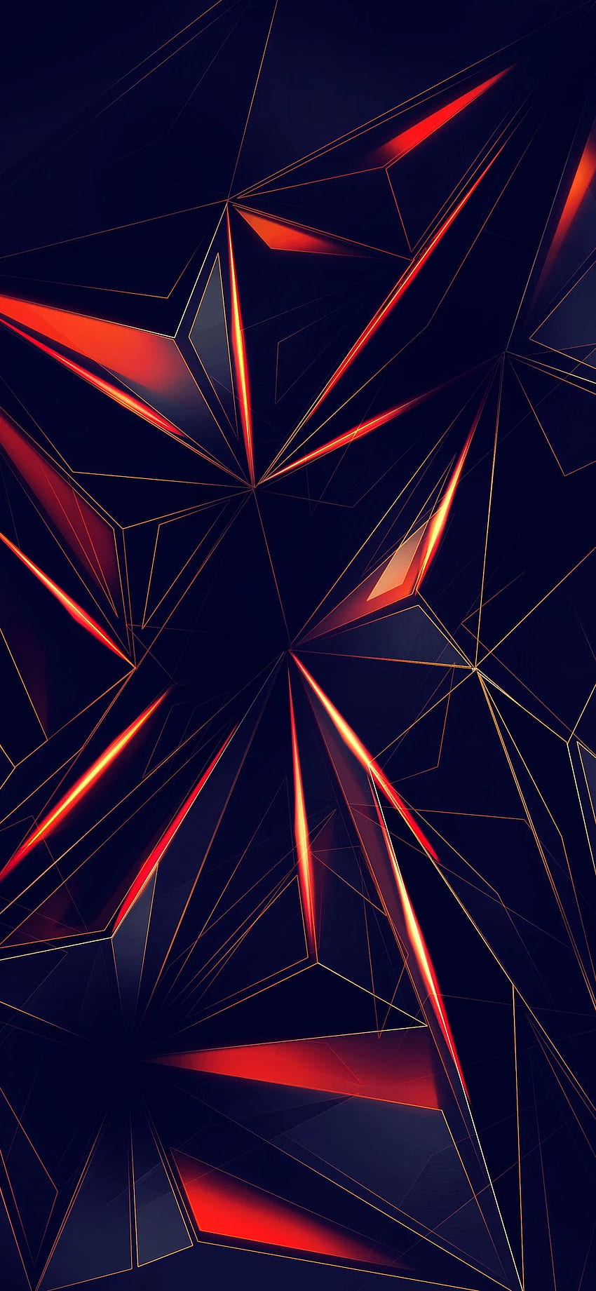 Latest Best iPhone X & Background For Everyone, Red and Blue ...