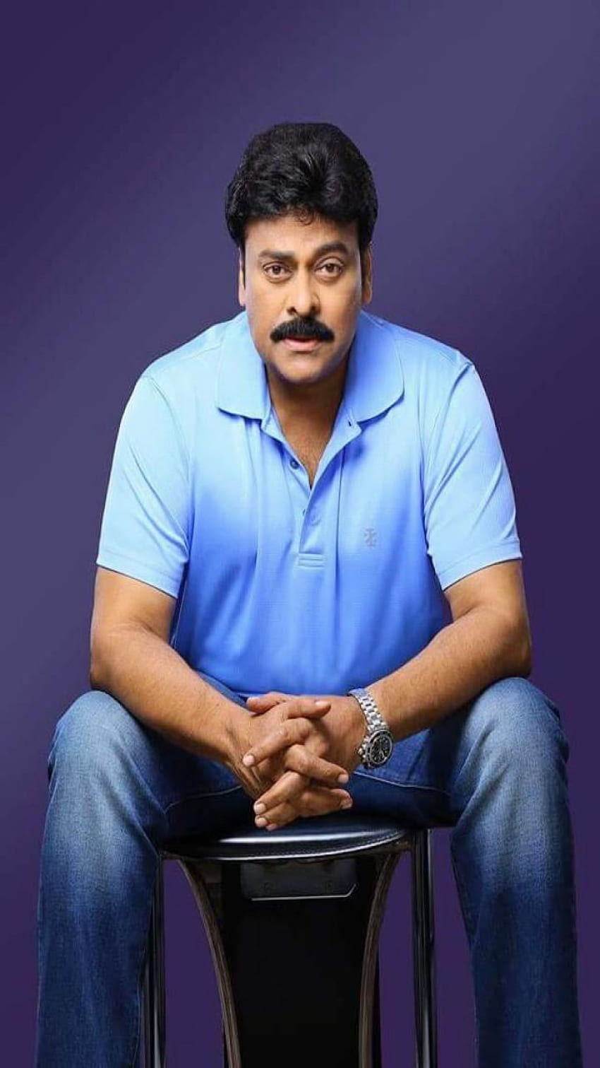 Chiranjeevi for Android HD phone wallpaper