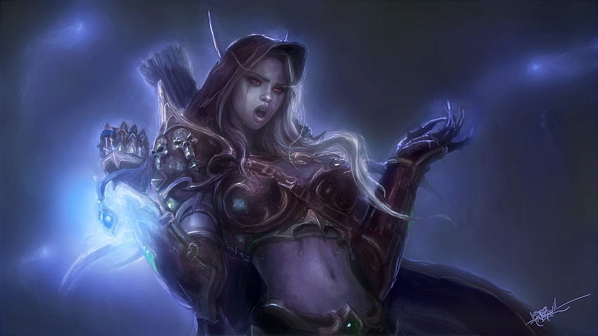 armadura femenina de world of warcraft