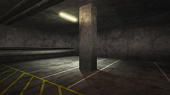 Empty garage HD wallpapers | Pxfuel