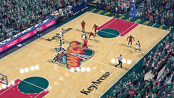 Seattle SuperSonics 2012 NBA Finals 1920×1200 Wallpaper