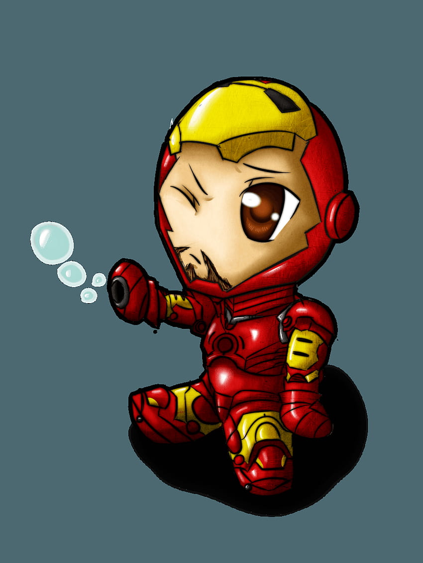 Baby Iron Man Wallpapers  Wallpaper Cave