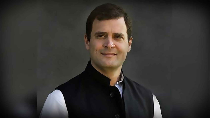 Un nouveau départ pour les twitterati ce matin ! C'est Rahul Gandhi avec un nouveau profil pour ses fans ! Fond d'écran HD
