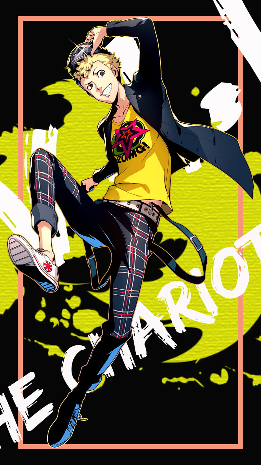 p5 Tumblr gönderileri, Ryuji Sakamoto HD telefon duvar kağıdı