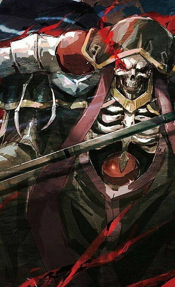 2560x1080 Ainz Ooal Gown, Albedo, Overlord, Anime HD wallpaper | Pxfuel