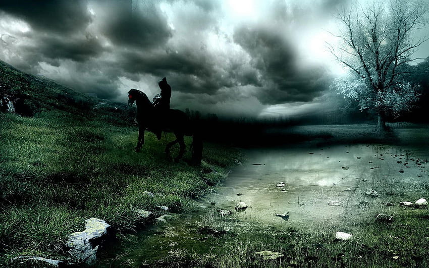 Gothic Android, Sad Gothic HD wallpaper