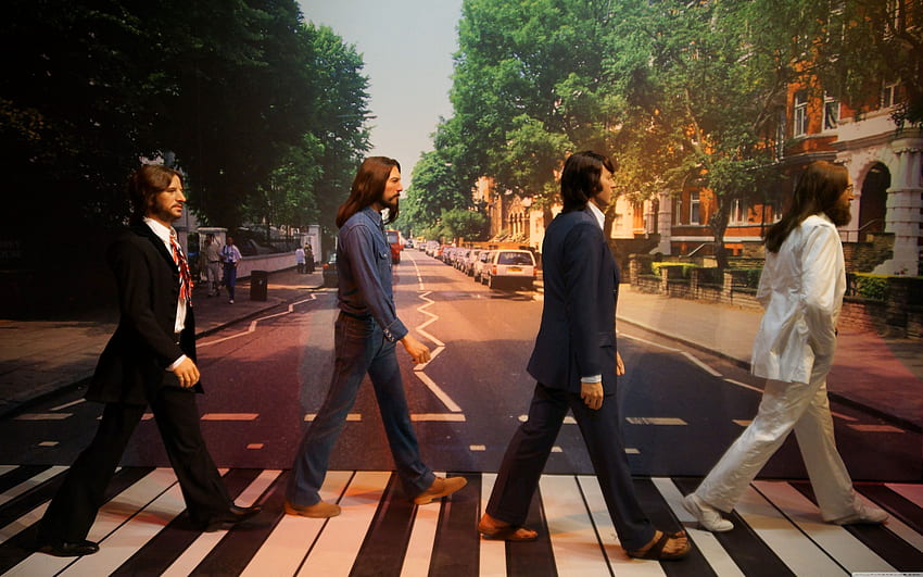 Abbey Road 30 Fond [] pour votre , Mobile & Tablet. Explorez l'abbaye. Abbey , Abbey Road , Simpsons Abbey Road, Simpsons Abbey Road Fond d'écran HD