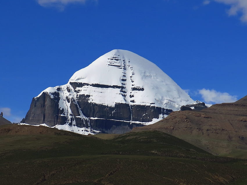 Cómo viajar al monte Kailash: una guía de viaje completa del monte Kailash, Kailash Mountain fondo de pantalla