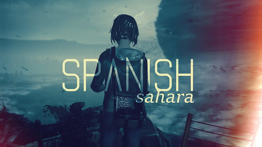 Life is Strange Tribute (Foals - Spanish Sahara) || Remix || Max and Chloe Pricefield - YouTube HD wallpaper