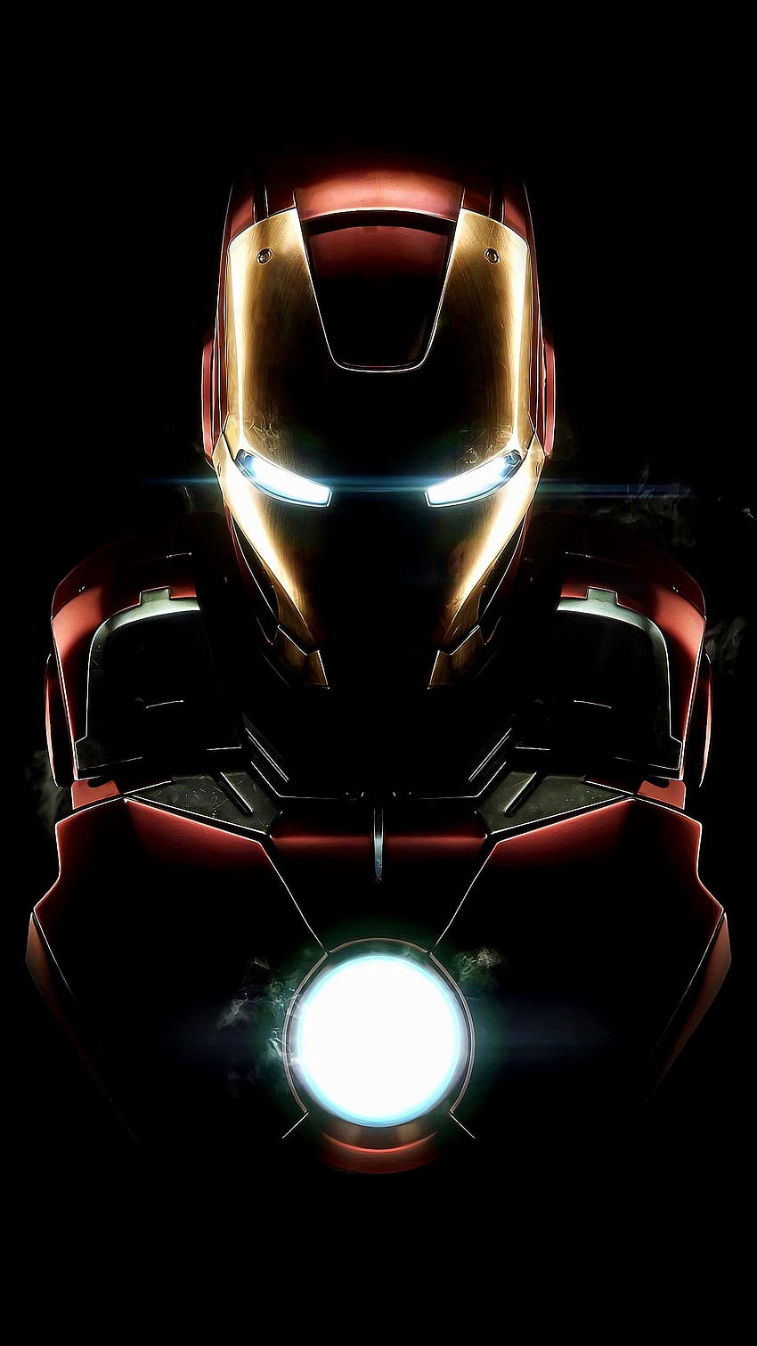 Ironman, hollywood movie, avengers HD phone wallpaper