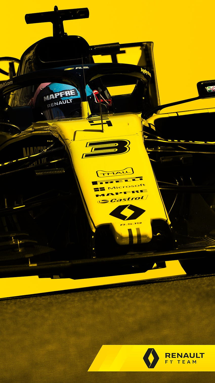 Daniel Ricciardo wallpaper by F1Fanboy  Download on ZEDGE  b23b