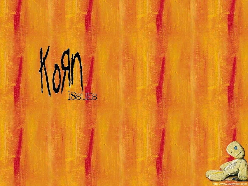 KoRn wallpaper  Band wallpapers Korn Heavy metal music