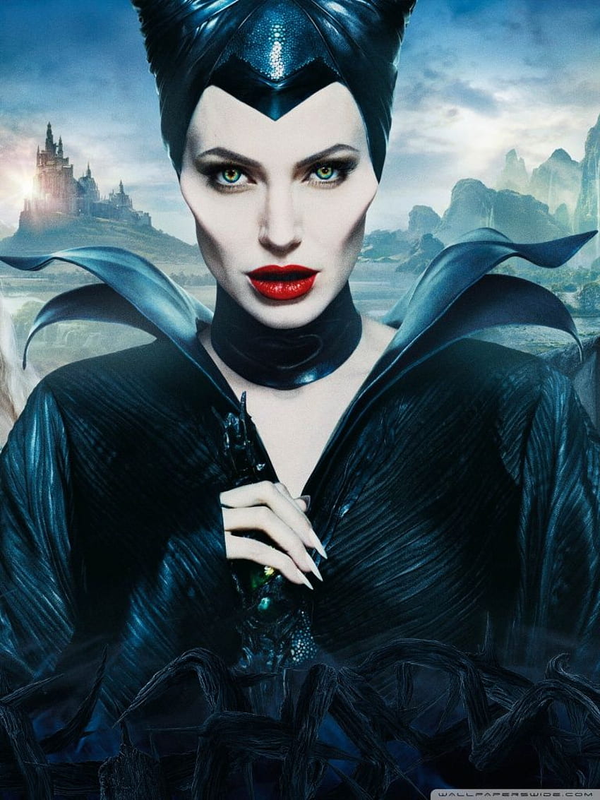 Maleficent, Aurora, Prince Philip - Maleficent 2 - & Background HD phone wallpaper