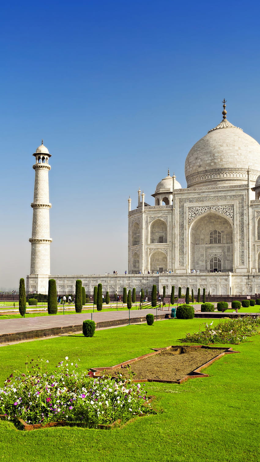 Taj Mahal . HD phone wallpaper | Pxfuel
