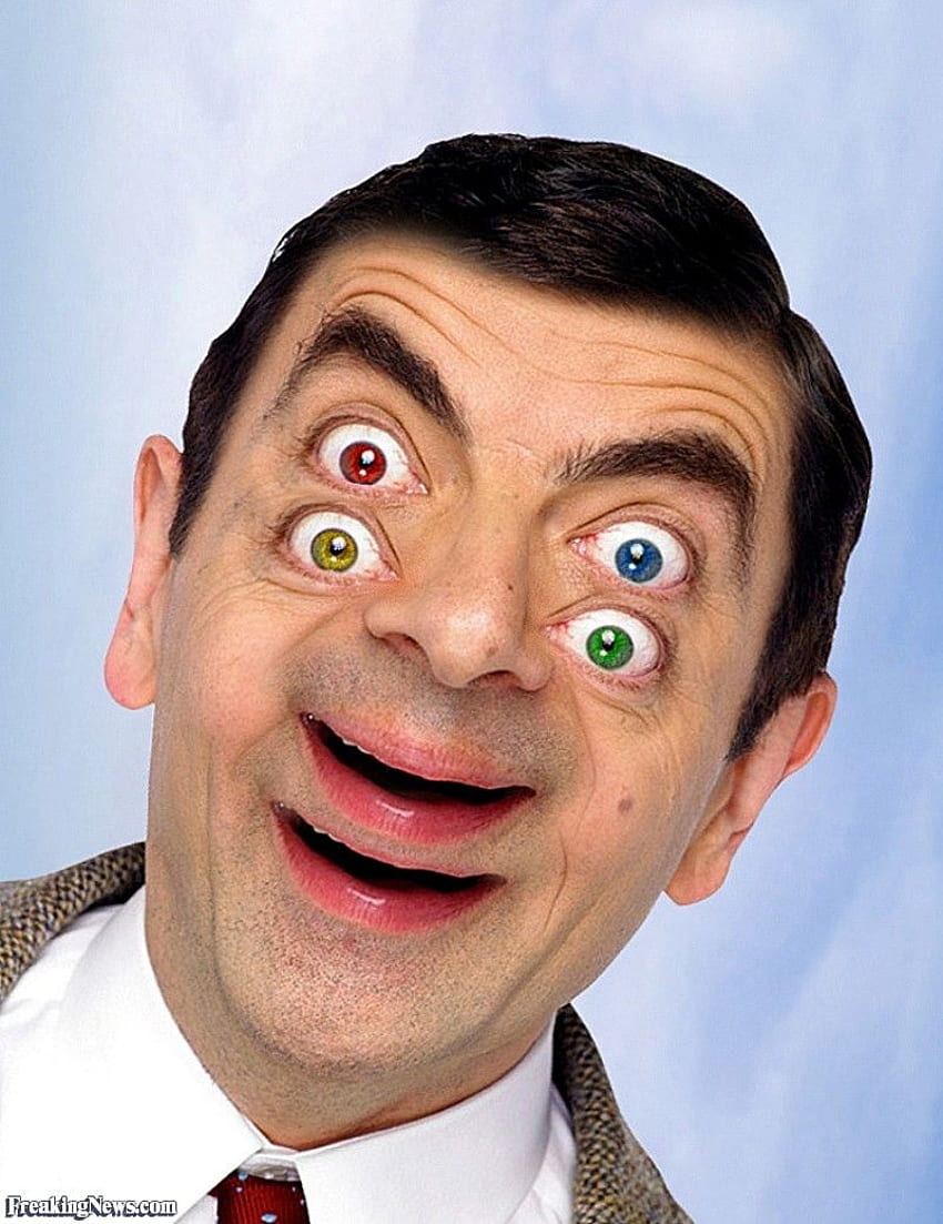 Mr Bean 4 Eyes - HD phone wallpaper | Pxfuel