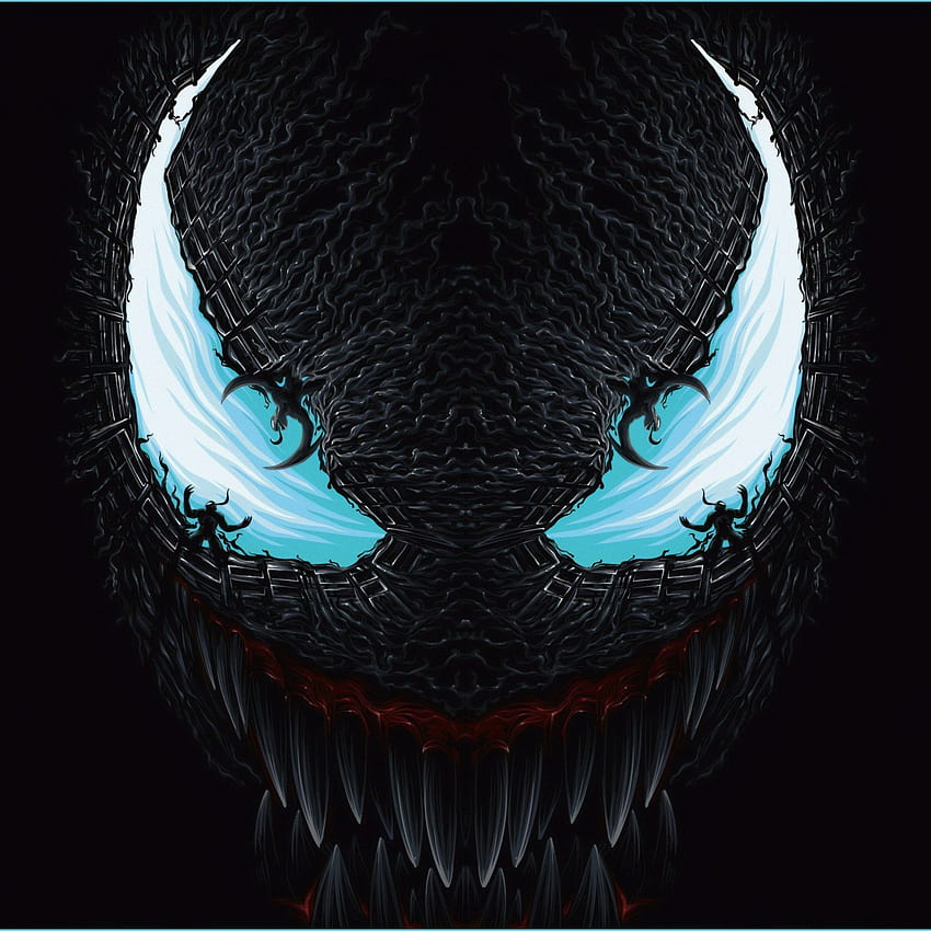 Domande da porre a Venom 1, Ultimate Venom Sfondo del telefono HD