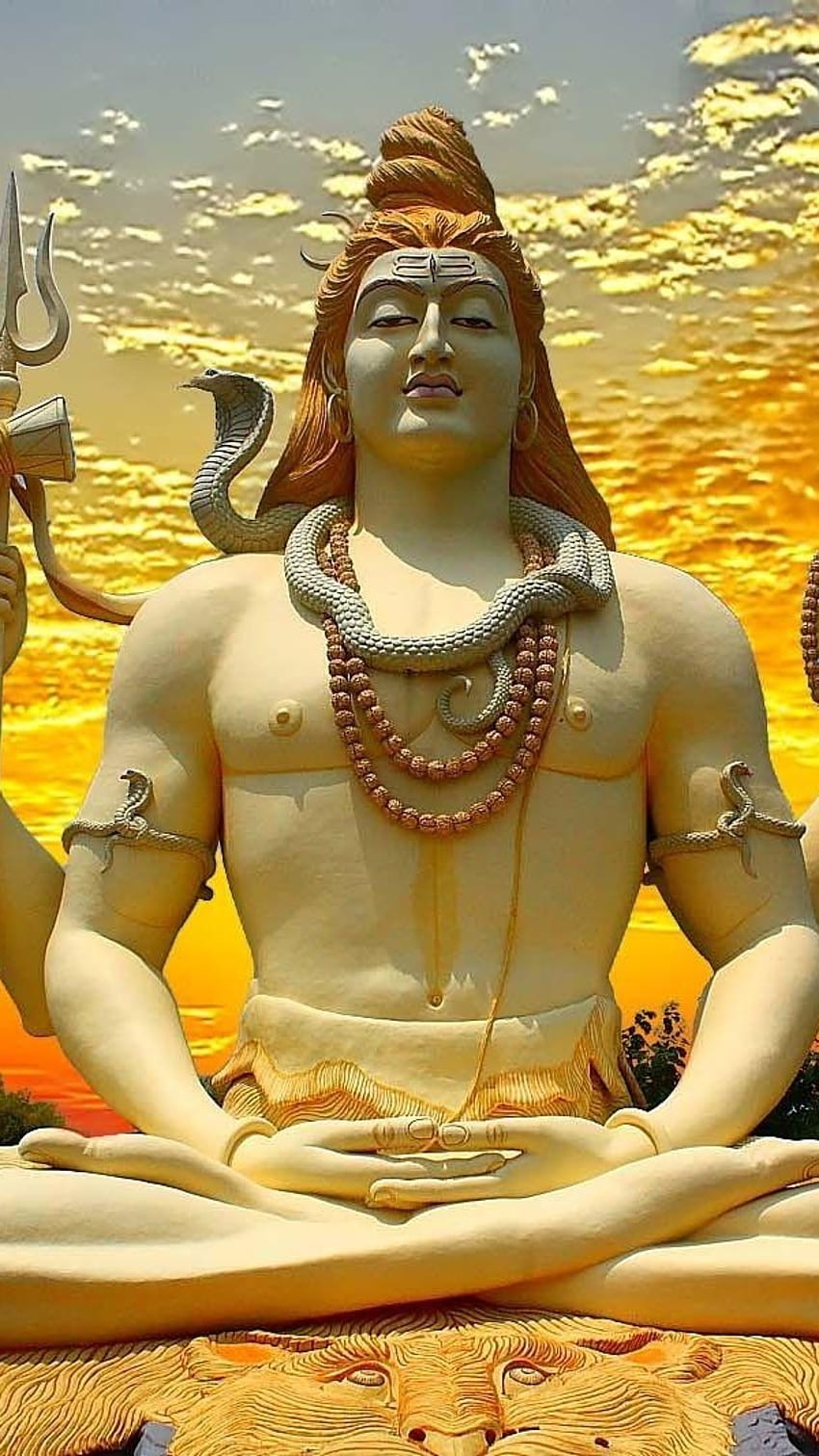 God , Mahadev, God Shiva HD phone wallpaper | Pxfuel