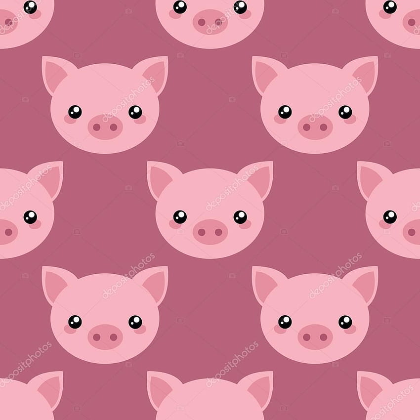 Pigs, Pig Face HD phone wallpaper