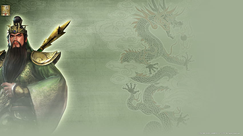 Guan Yu screenshots, and HD wallpaper