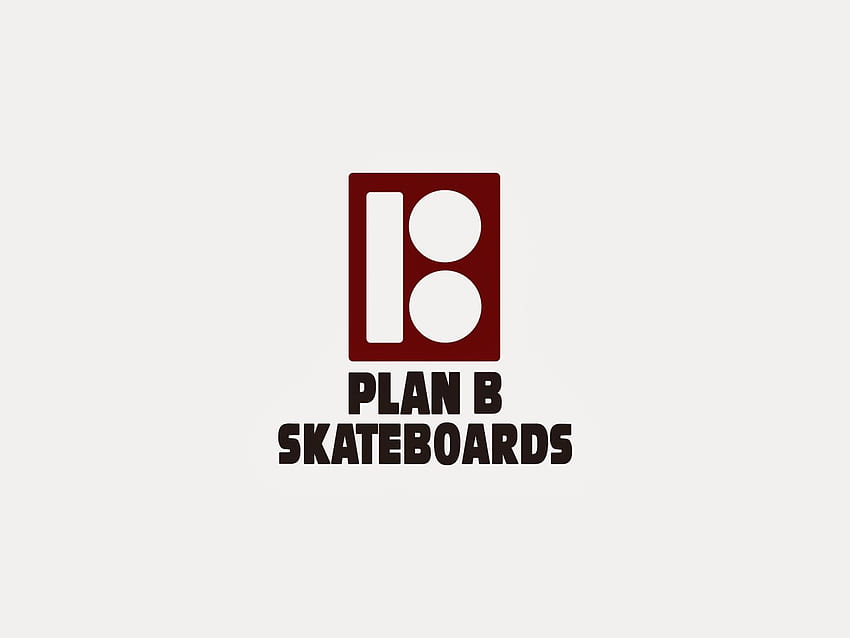 Skateboard : Plan B Skateboard Logo HD wallpaper
